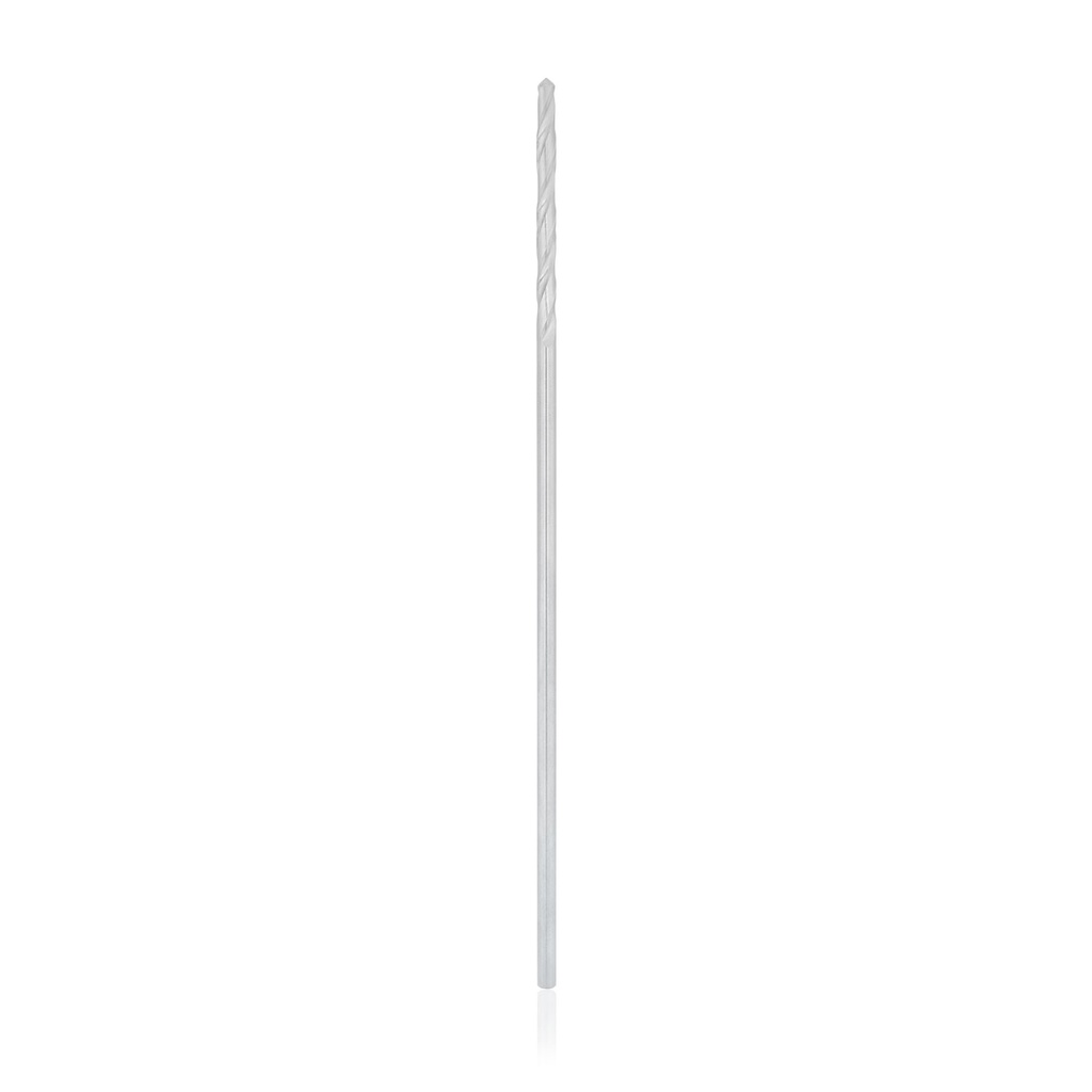 Spiralbor, rundt skaft, 3,5 mm 1